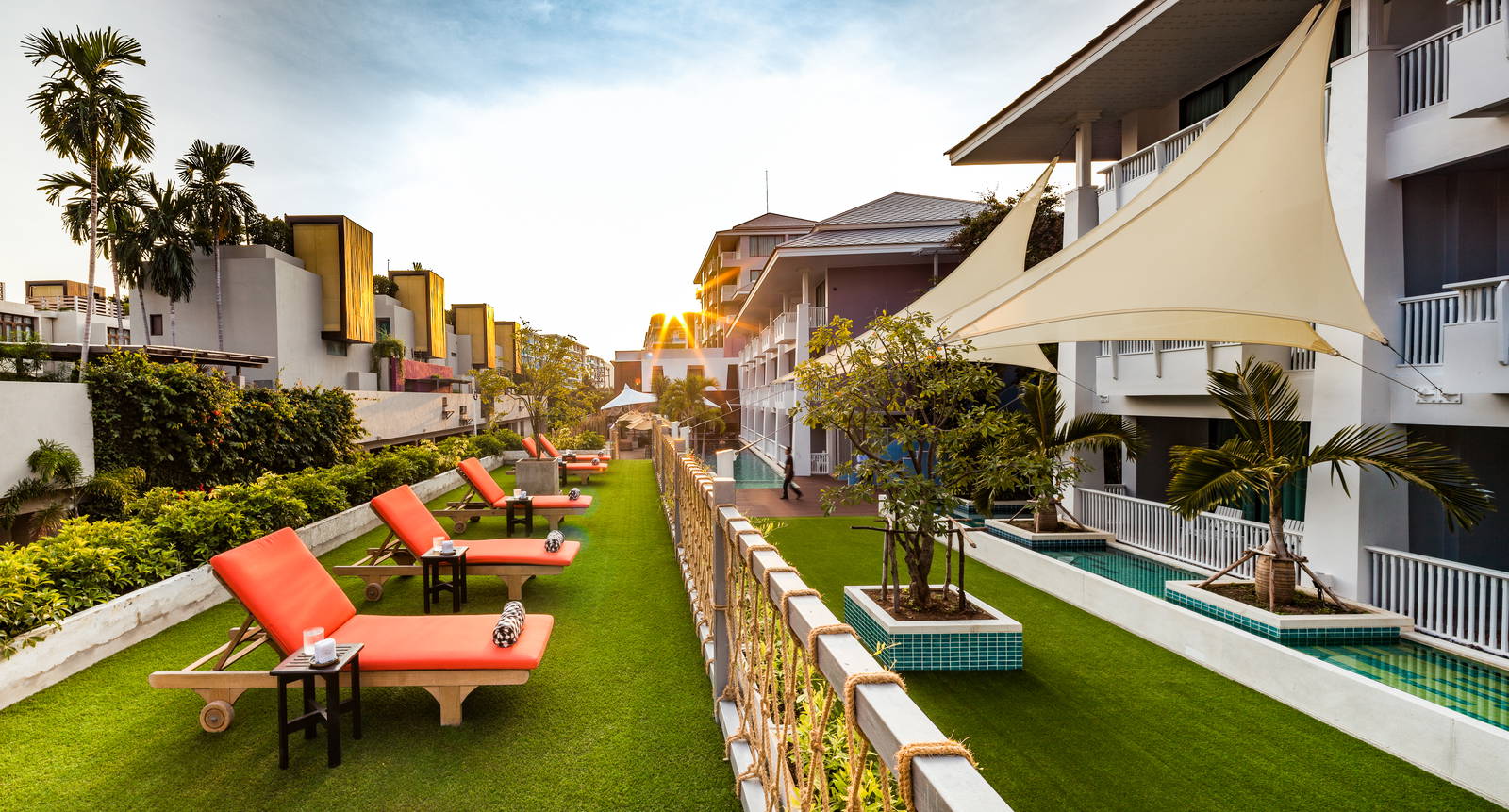 Loligo Resort Hua Hin, Hua Hin, Thailand